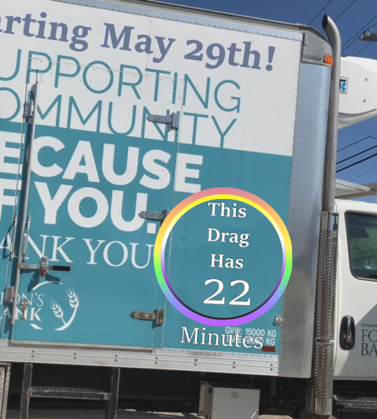 Drag22MinutesBanner