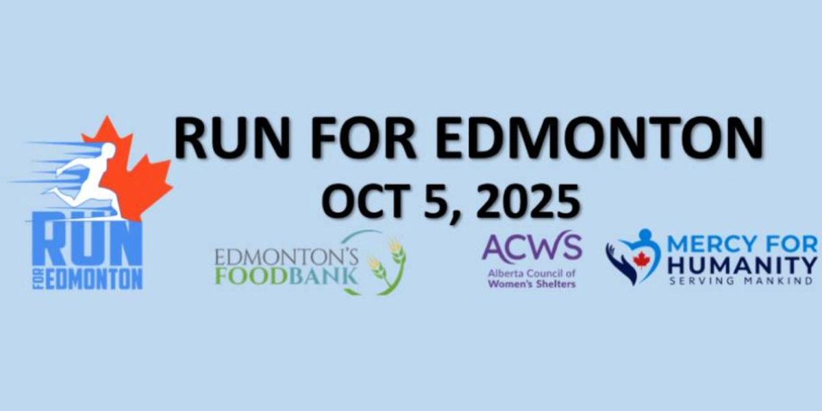 Run For Edmonton
