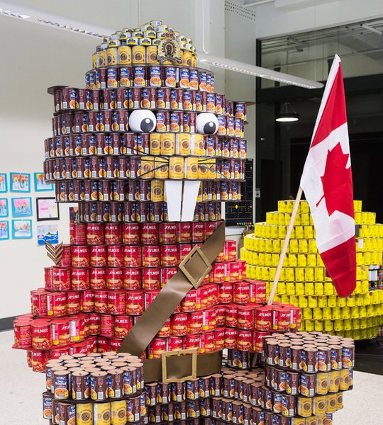 Epcor Canstruction