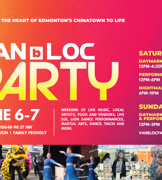 VAN bLOC PARTY