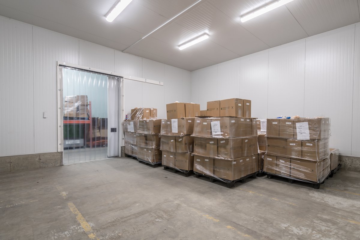 The Food Bank is a Pretty Cool Place Edmonton's Food Bank