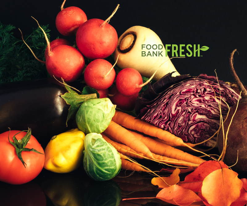 Home Edmonton's Food Bank