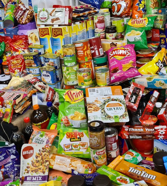 Food Drive