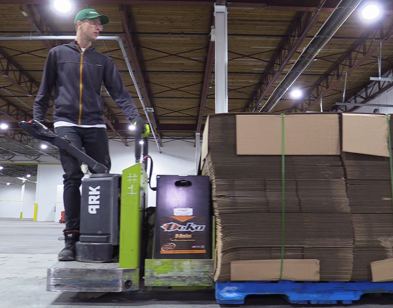 Updates Edmonton's Food Bank