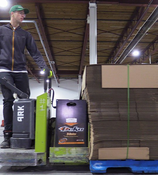 Updates Edmonton's Food Bank