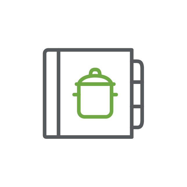 Cookbook Icon